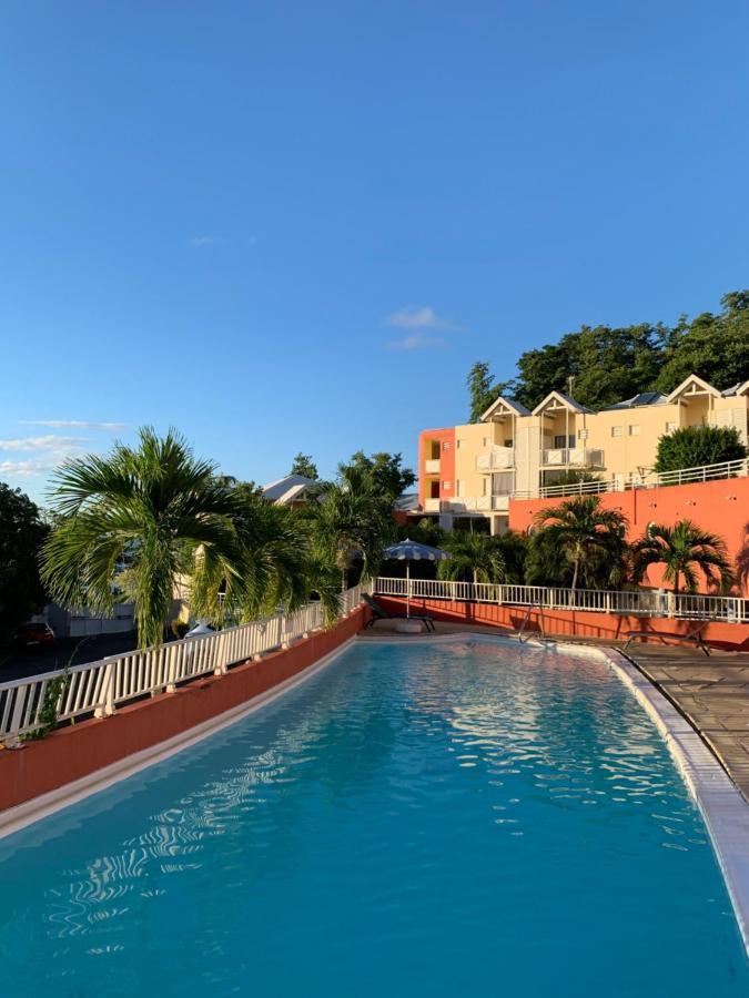 La Fraiche Rose Apartment ลา ทรินิเต ภายนอก รูปภาพ