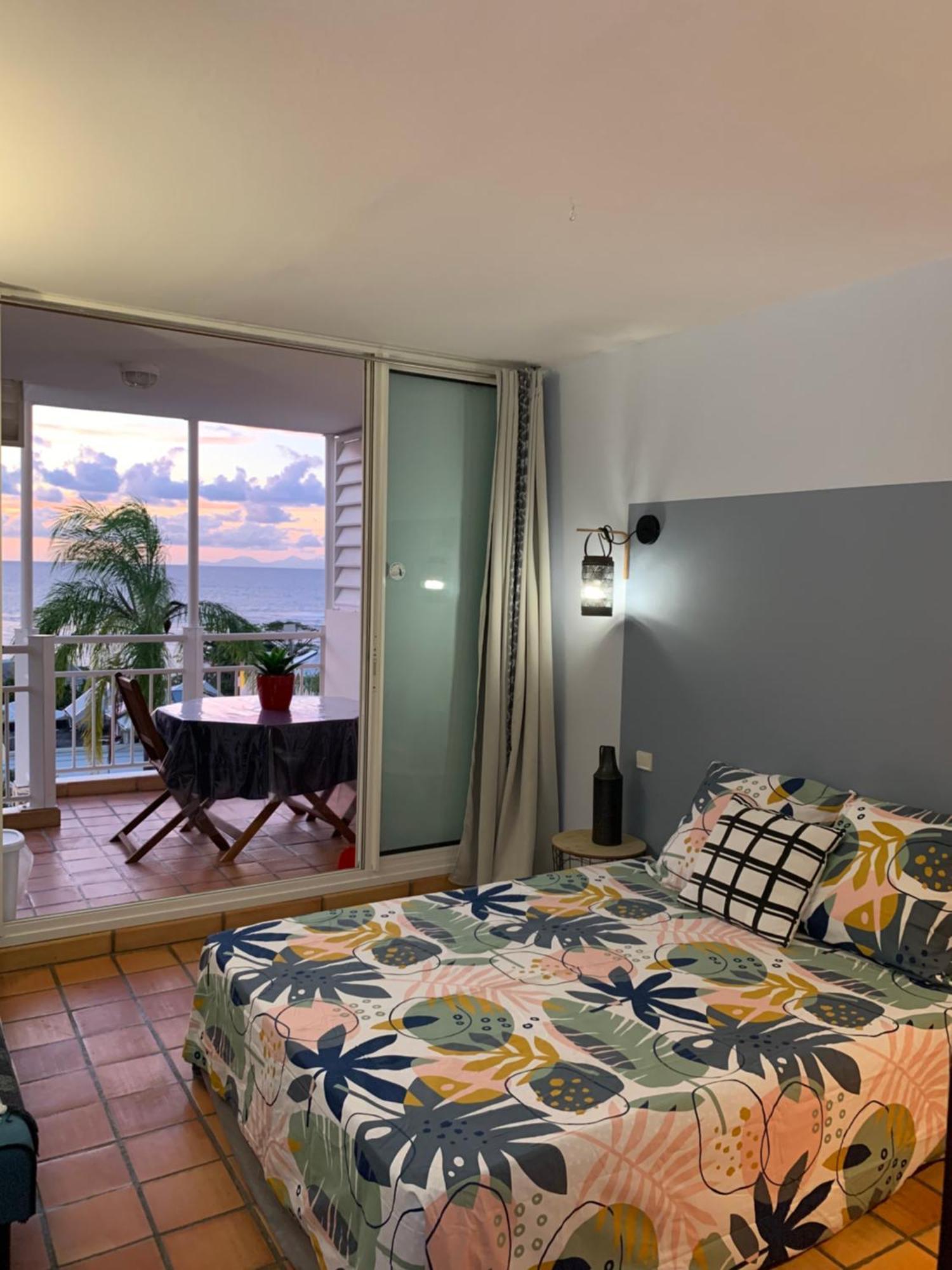 La Fraiche Rose Apartment ลา ทรินิเต ภายนอก รูปภาพ
